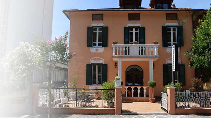 Casa di Riposo Villa del Benessere Fiuggi Terme